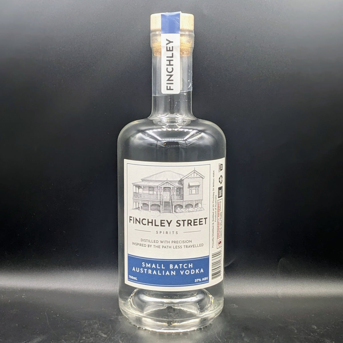 Finchley Street Vodka 700ml