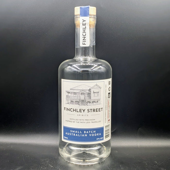 Finchley Street Vodka 700ml