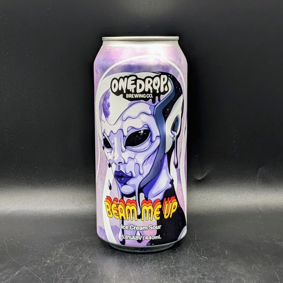 One Drop Beam Me Up - Ice Cream Sour Sgl