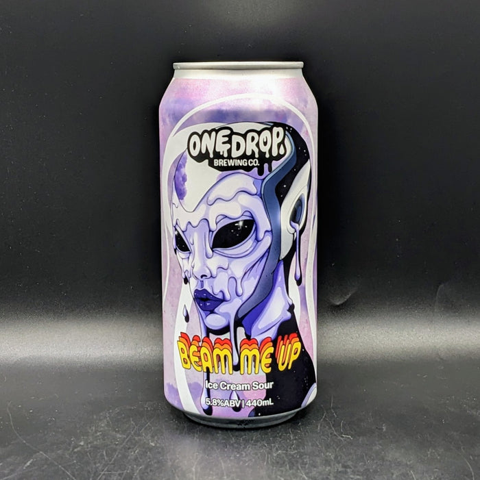 One Drop Beam Me Up - Ice Cream Sour Sgl