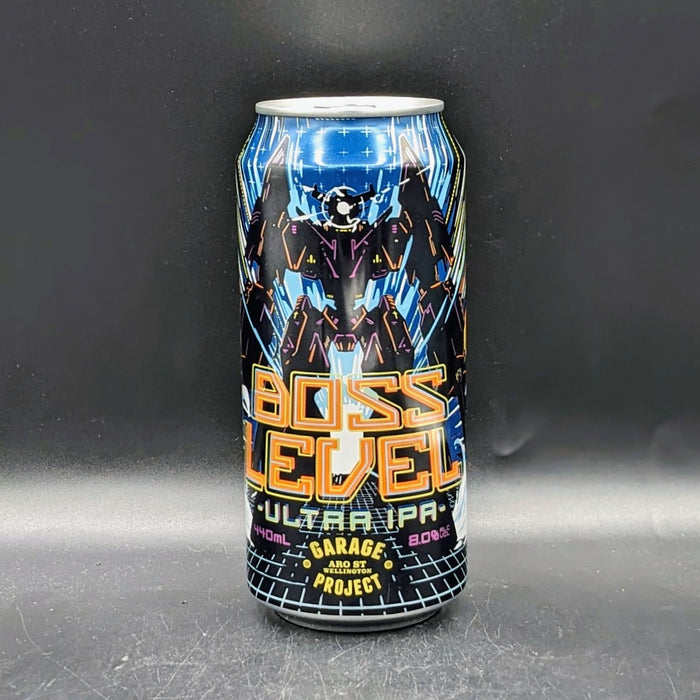 Garage Project Boss Level Ultra IPA Sgl