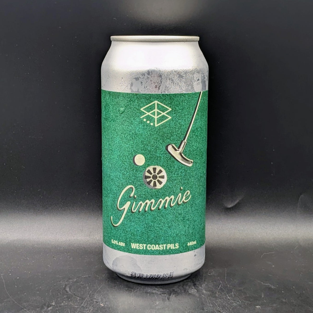 Range Gimmie - West Coast Pilsner Sgl