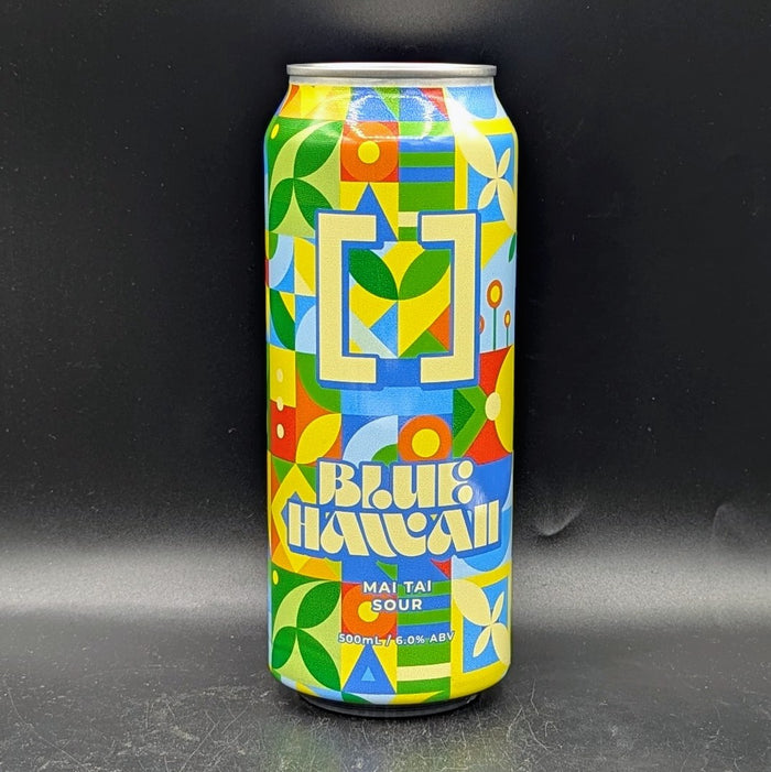 Working Title Blue Hawaii - Mai Tai Sour Sgl