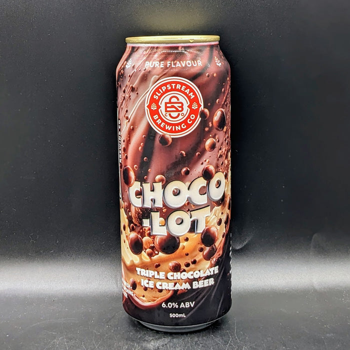 Slipstream CHOCO-LOT Triple Chocolate Ice Cream Beer Sgl