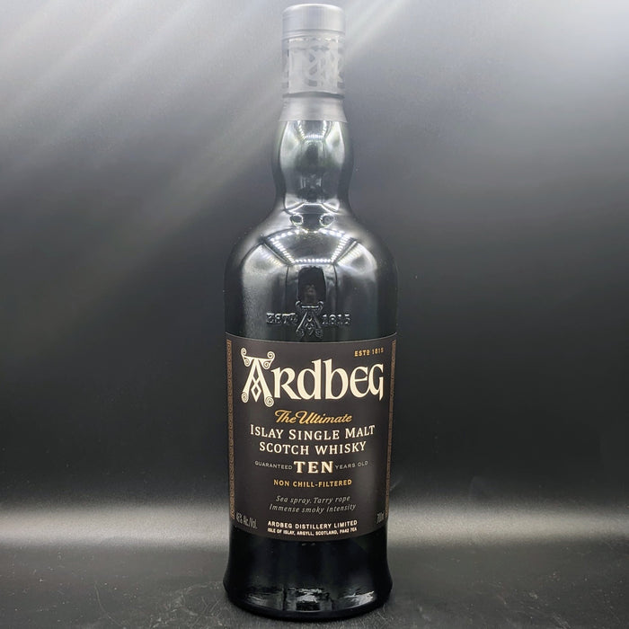 Ardbeg 10yo Single Malt Whisky 700ml