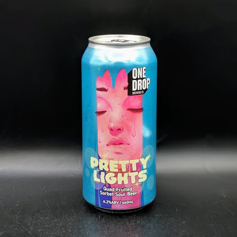 One Drop Pretty Lights Quad Fruited Sorbet Sour