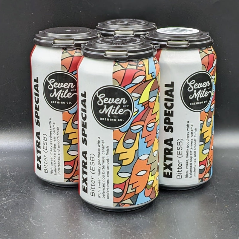 Seven Mile ESB Extra Special Bitter