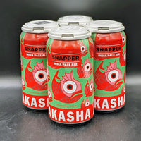 Akasha Snapper – India Pale Ale