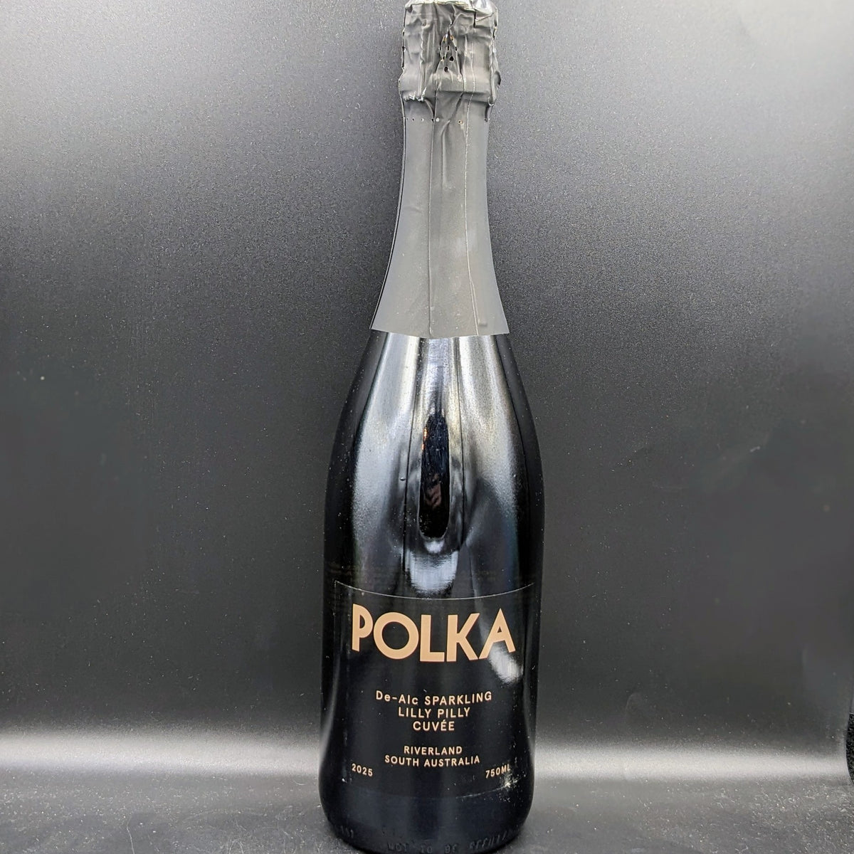 Polka De-Alc Sparkling Cuvée