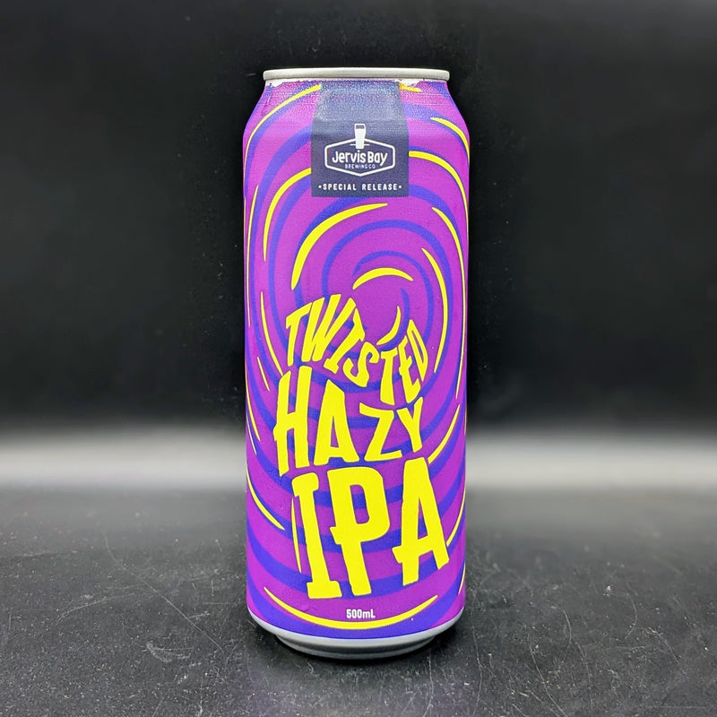 Jervis Bay Twisted Hazy IPA
