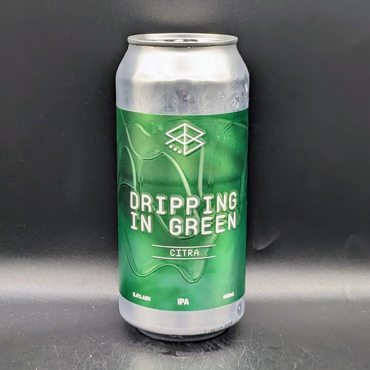 Range Dripping In Green: Citra DDH IPA