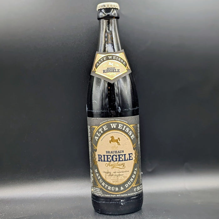 Riegele Alte Weisse Dunkelweizen Sgl