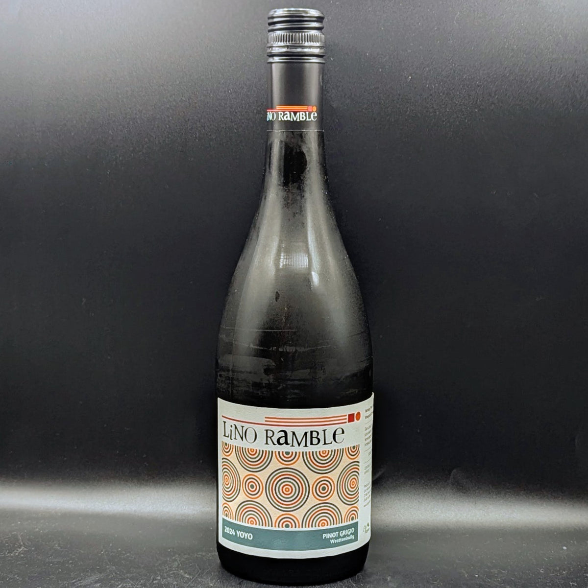 Lino Ramble Yoyo Pinot Grigio 750ml