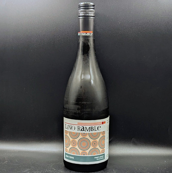 Lino Ramble Yoyo Pinot Grigio 750ml