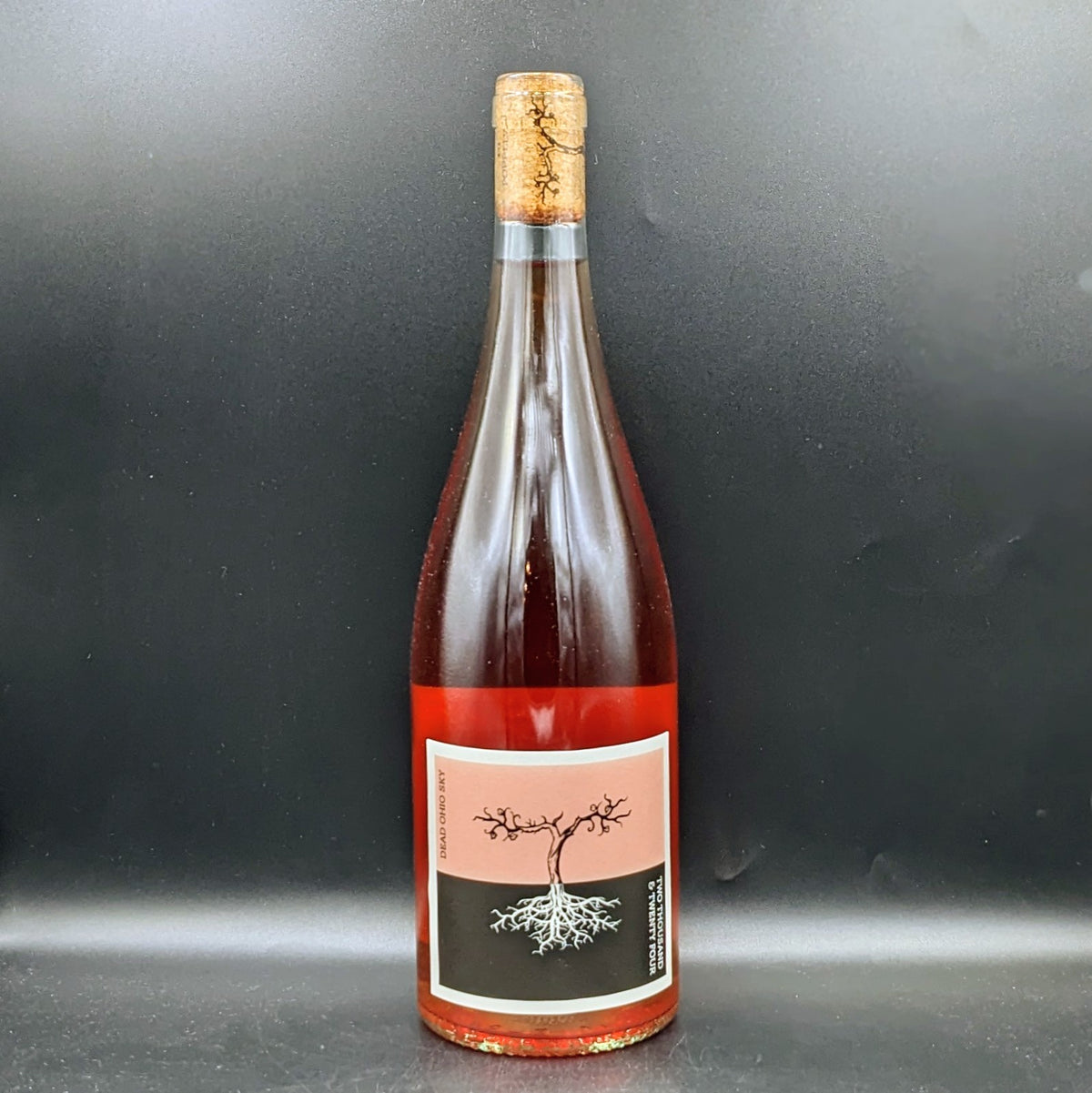 Poppelvej Dead Ohio Sky Rose 750ml