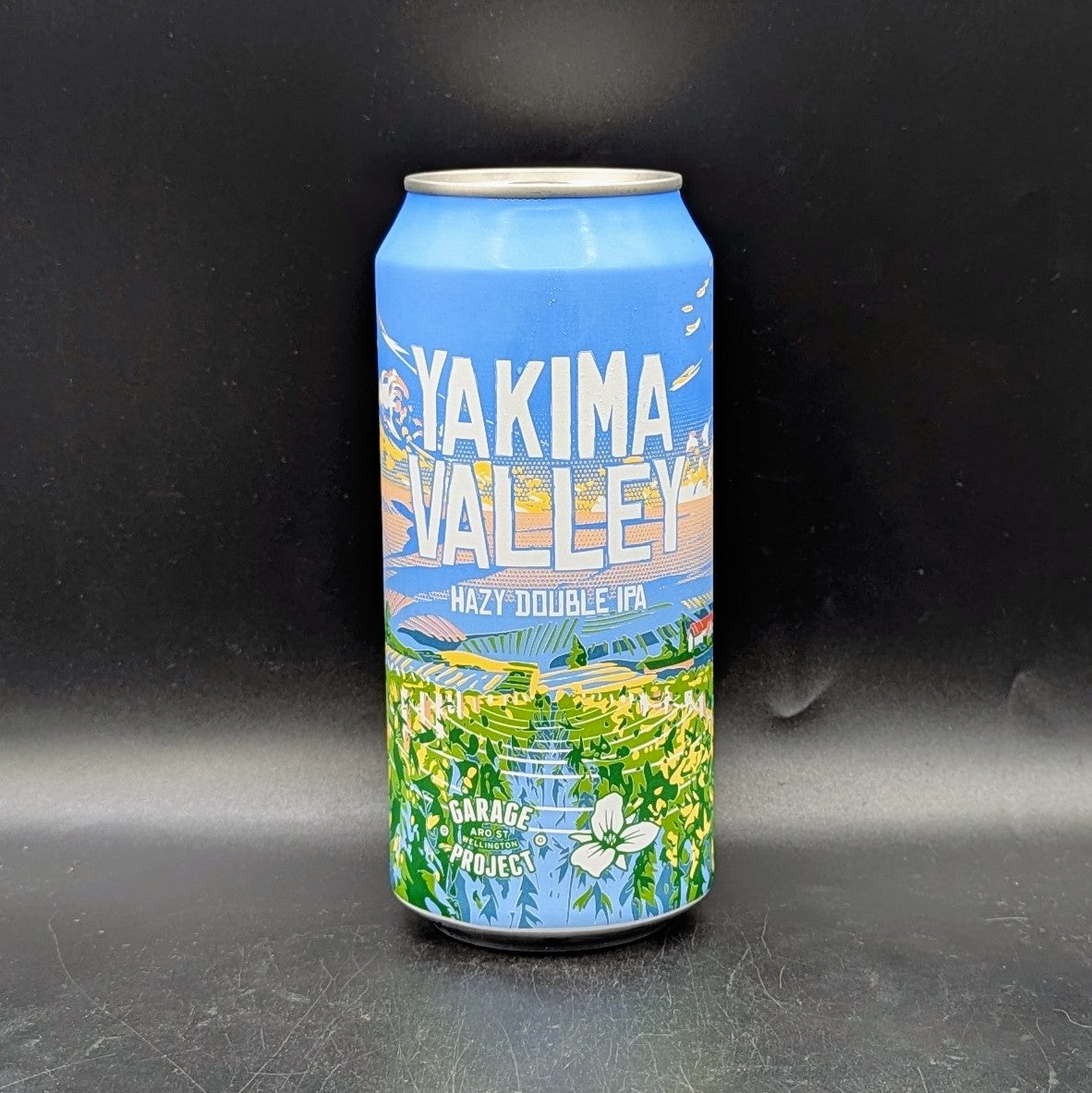 Garage Project Yakima Valley - Hazy Double IPA Sgl