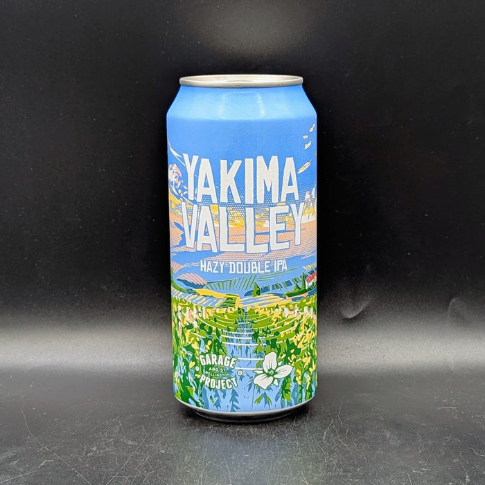 Garage Project Yakima Valley - Hazy Double IPA Sgl