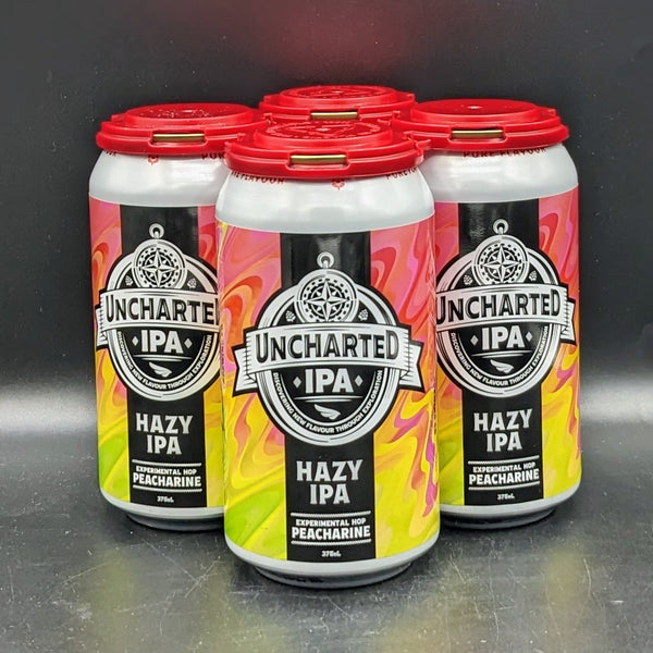 Slipstream Uncharted Hazy IPA Peacharine