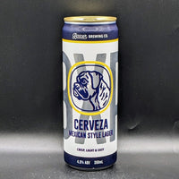 Boxer Cerveza – Mexican-Style Lager