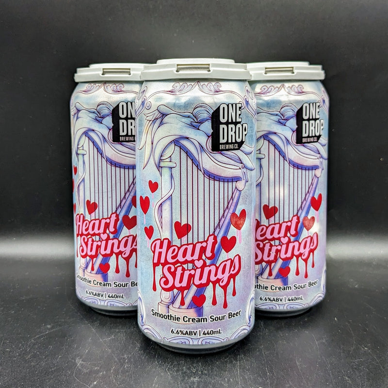 One Drop Heart Strings Smoothie Cream Sour