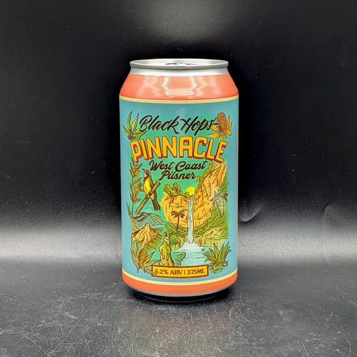 Black Hops Pinnacle - West Coast Pilsner Sgl