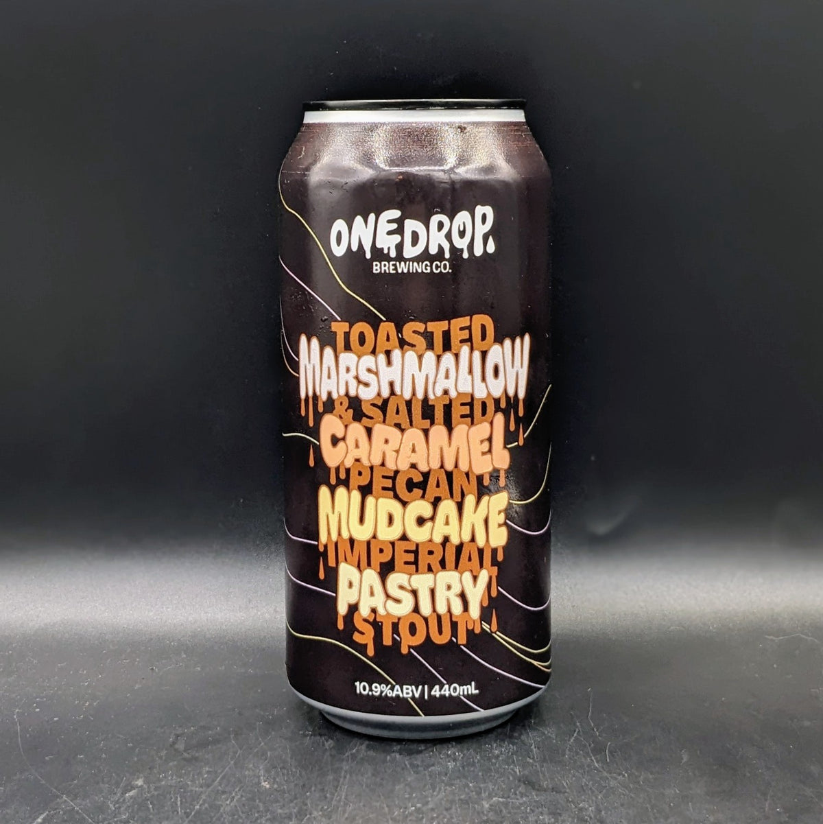 One Drop Toasted - Imperial Pastry Stout Sgl
