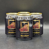 Seeker Cherry Dark Pastry Sour
