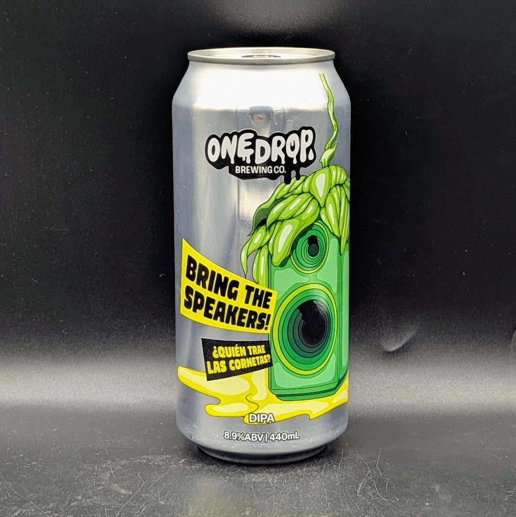 One Drop Bring The Speakers - DIPA Sgl