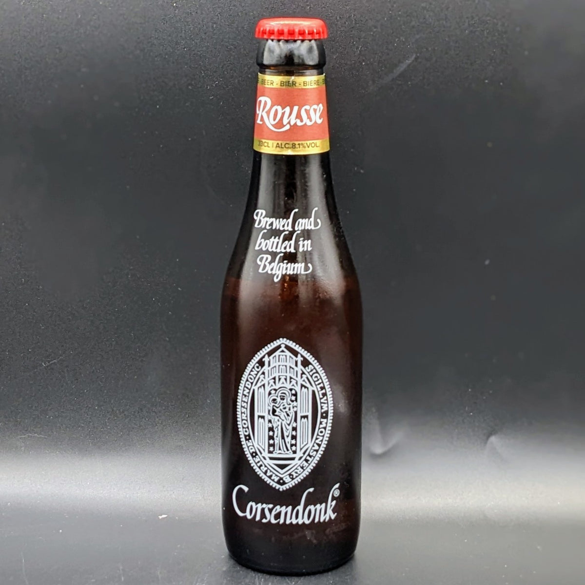 Corsendonk Rousse Sgl