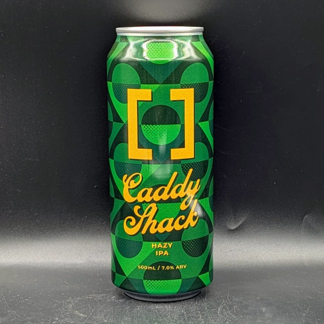 Working Title Caddy Shack - NZ Hazy IPA Sgl