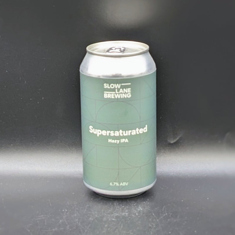 Slow Lane Supersaturated Hazy IPA