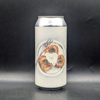 Five Barrel Cobbler Cobbler Peach Pastry Sour