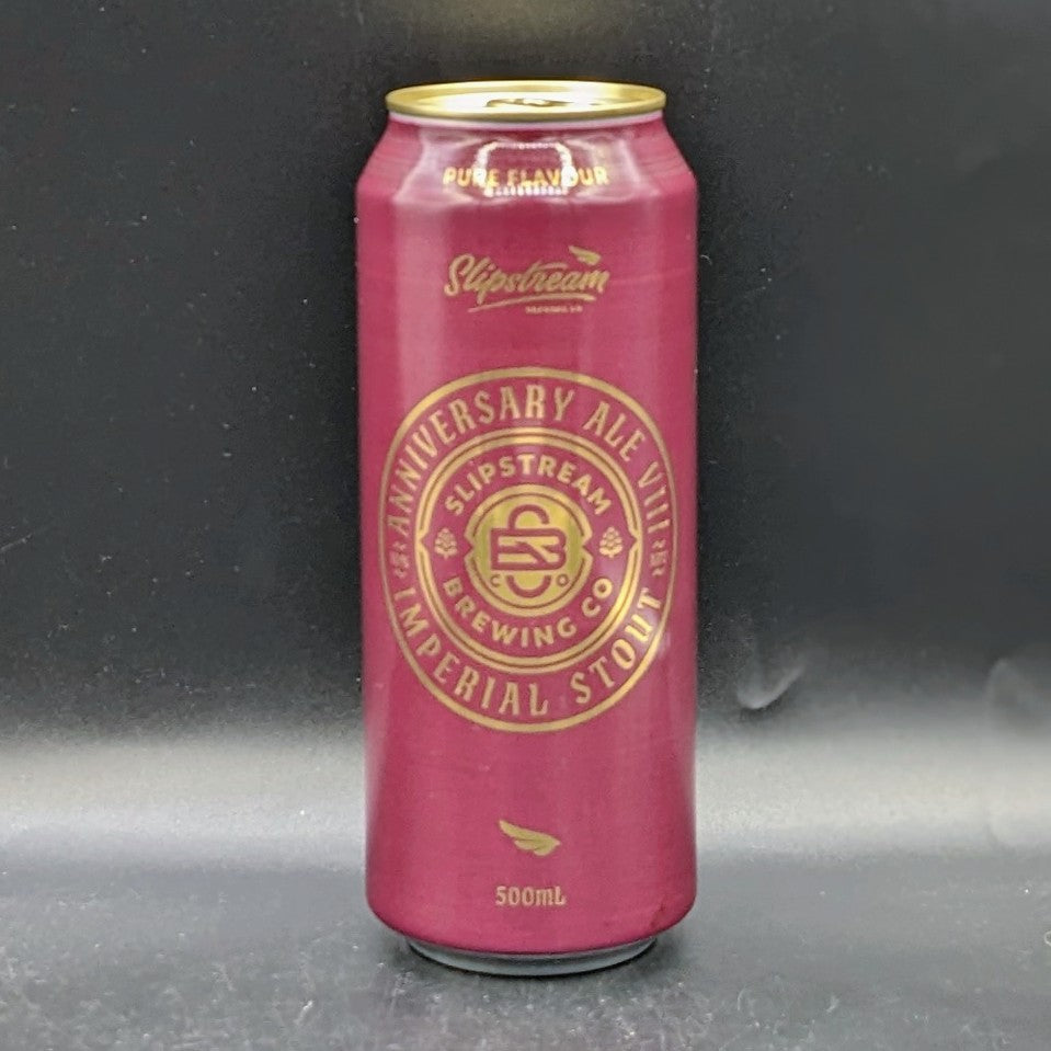 Slipstream Anniversary Ale VIII 2025