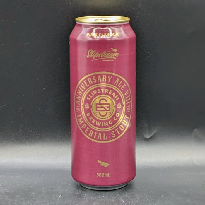 Slipstream Anniversary Ale VIII 2025