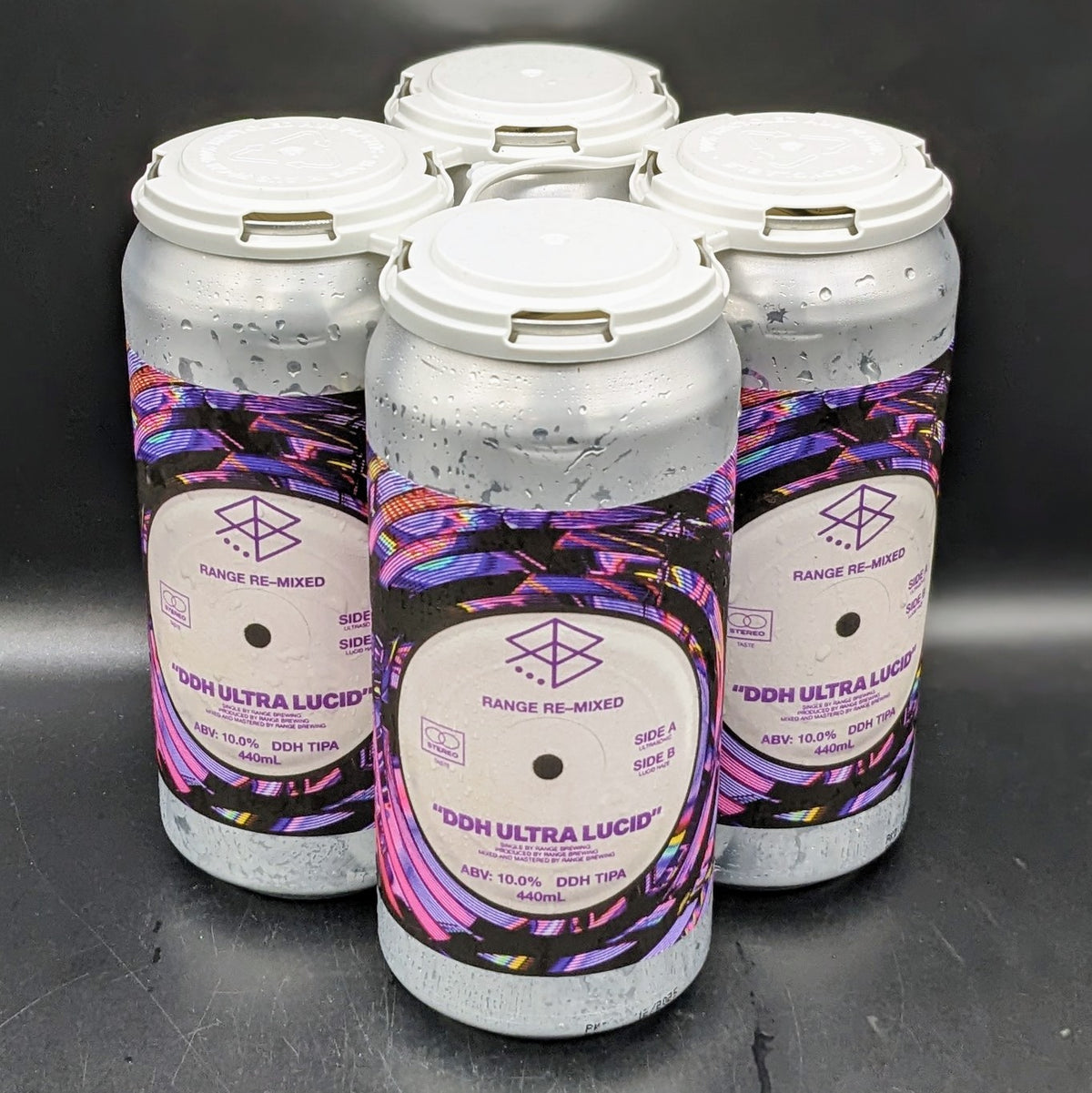 Range Ultra Lucid TDH TIPA