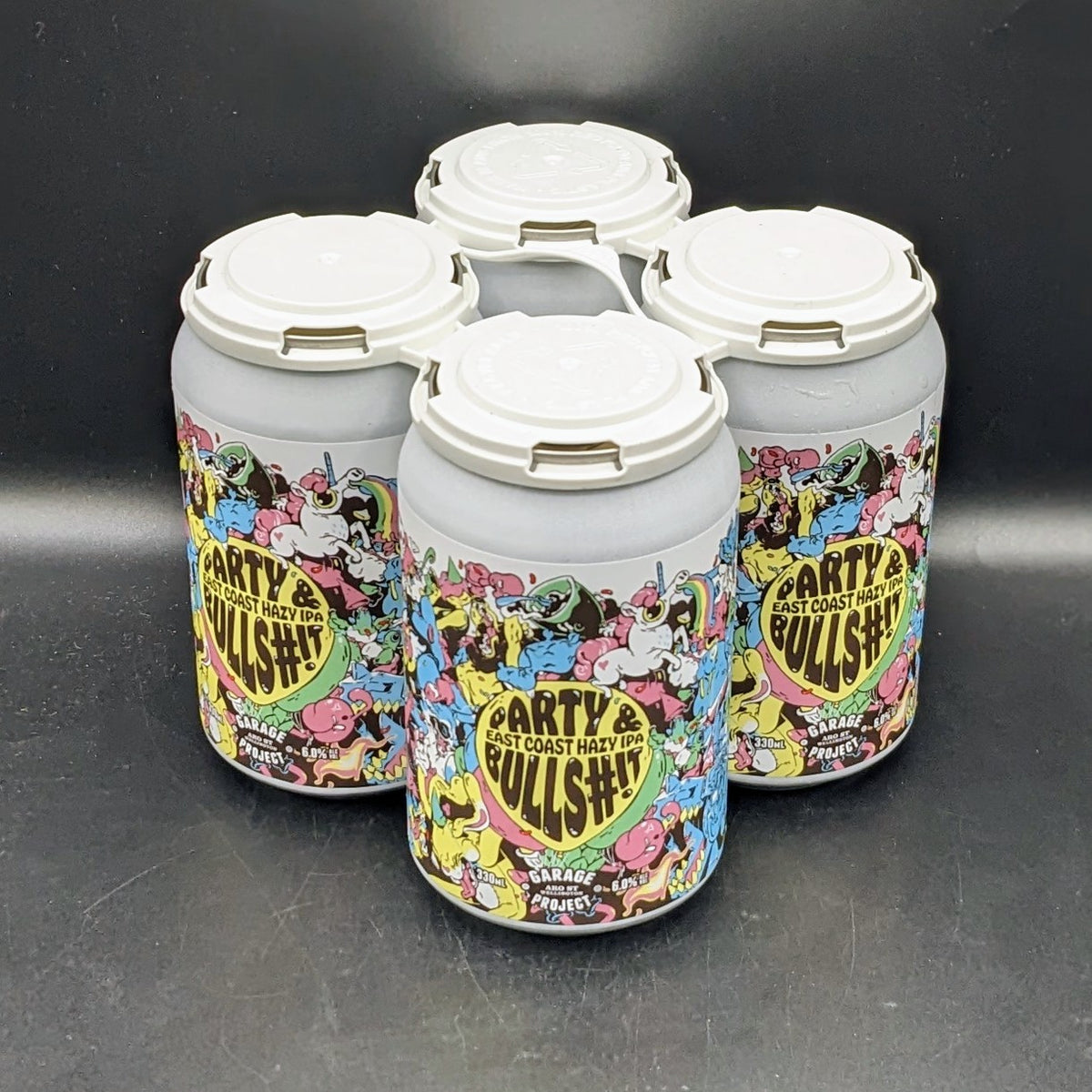 Garage Project Party And Bullshit 440ml