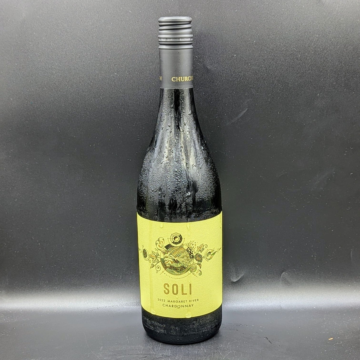 Soli Chardonnay 750ml