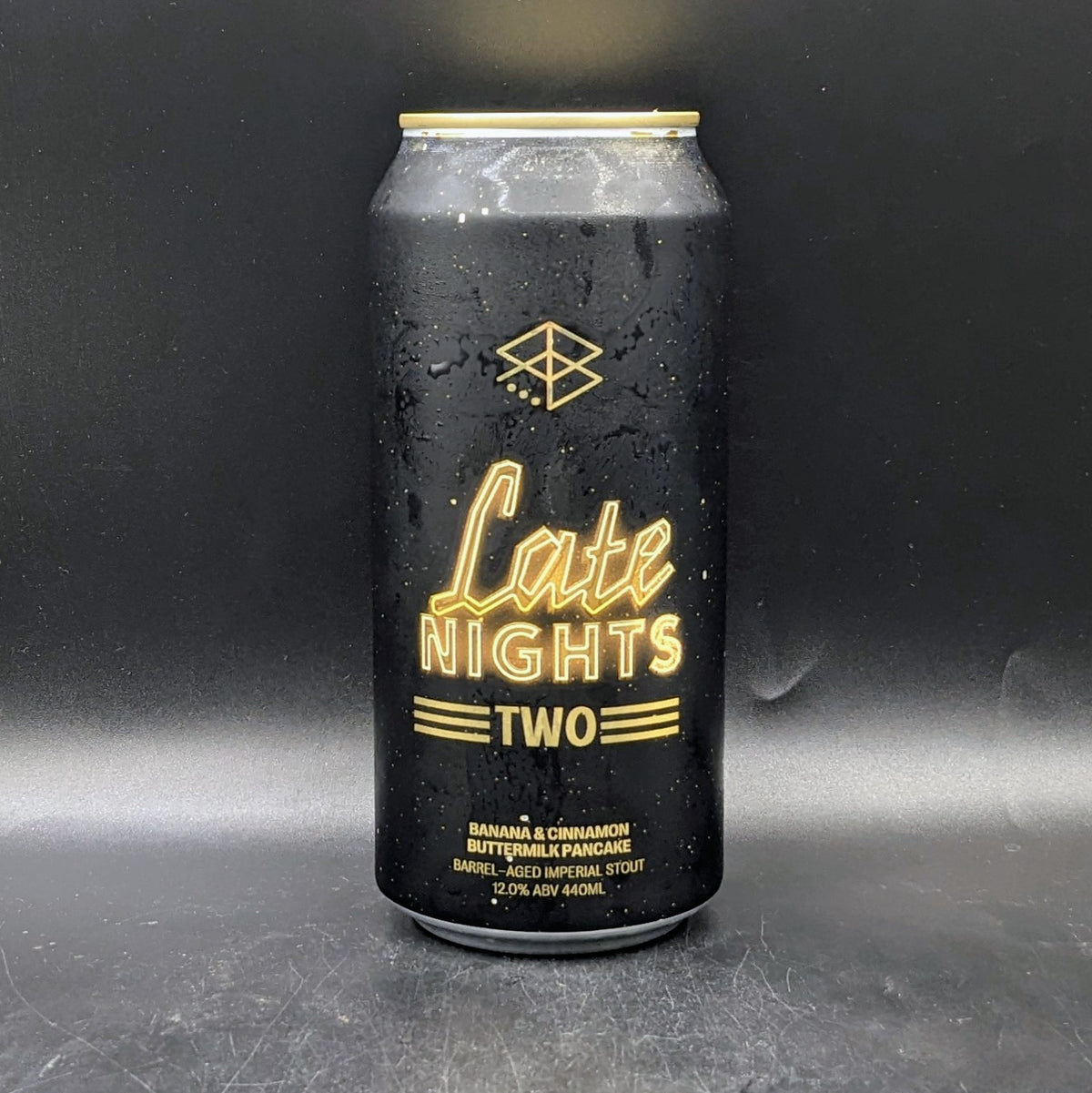 Range Late Nights II - Barrel-Aged Imperial Stout Sgl