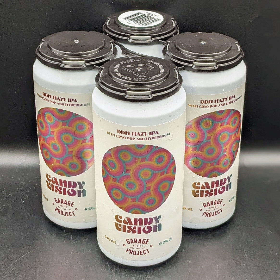 Garage Project Candy Vision DDH Hazy IPA