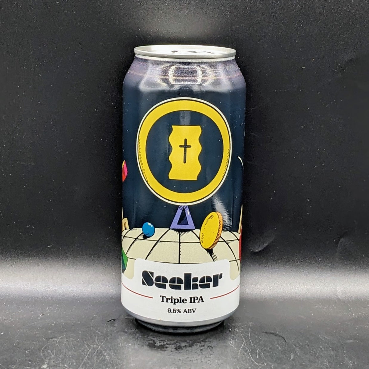 Seeker x Totopia Small World Sgl