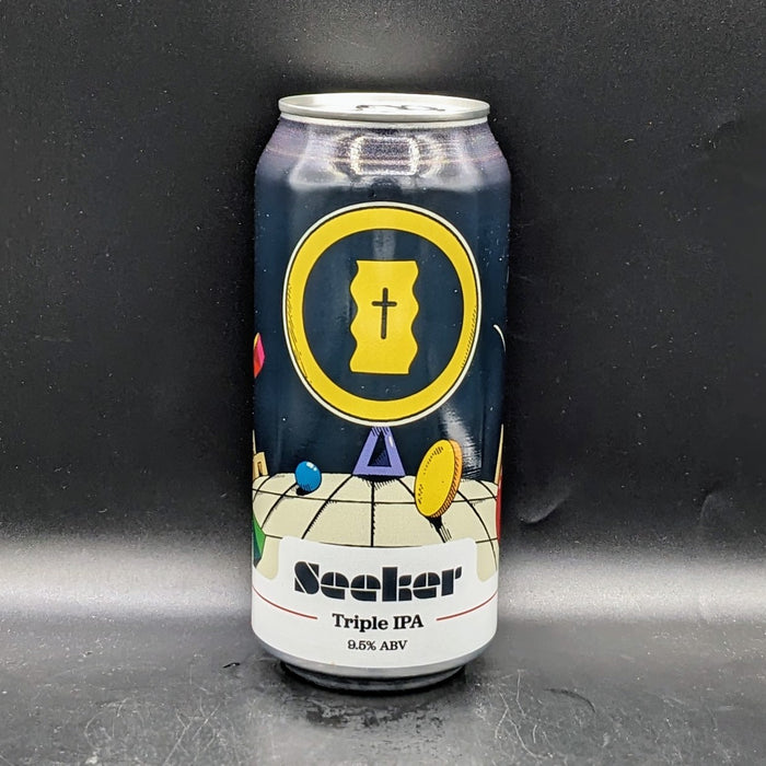 Seeker x Totopia Small World Sgl