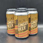 Five Barrel Hard Ginger Beer