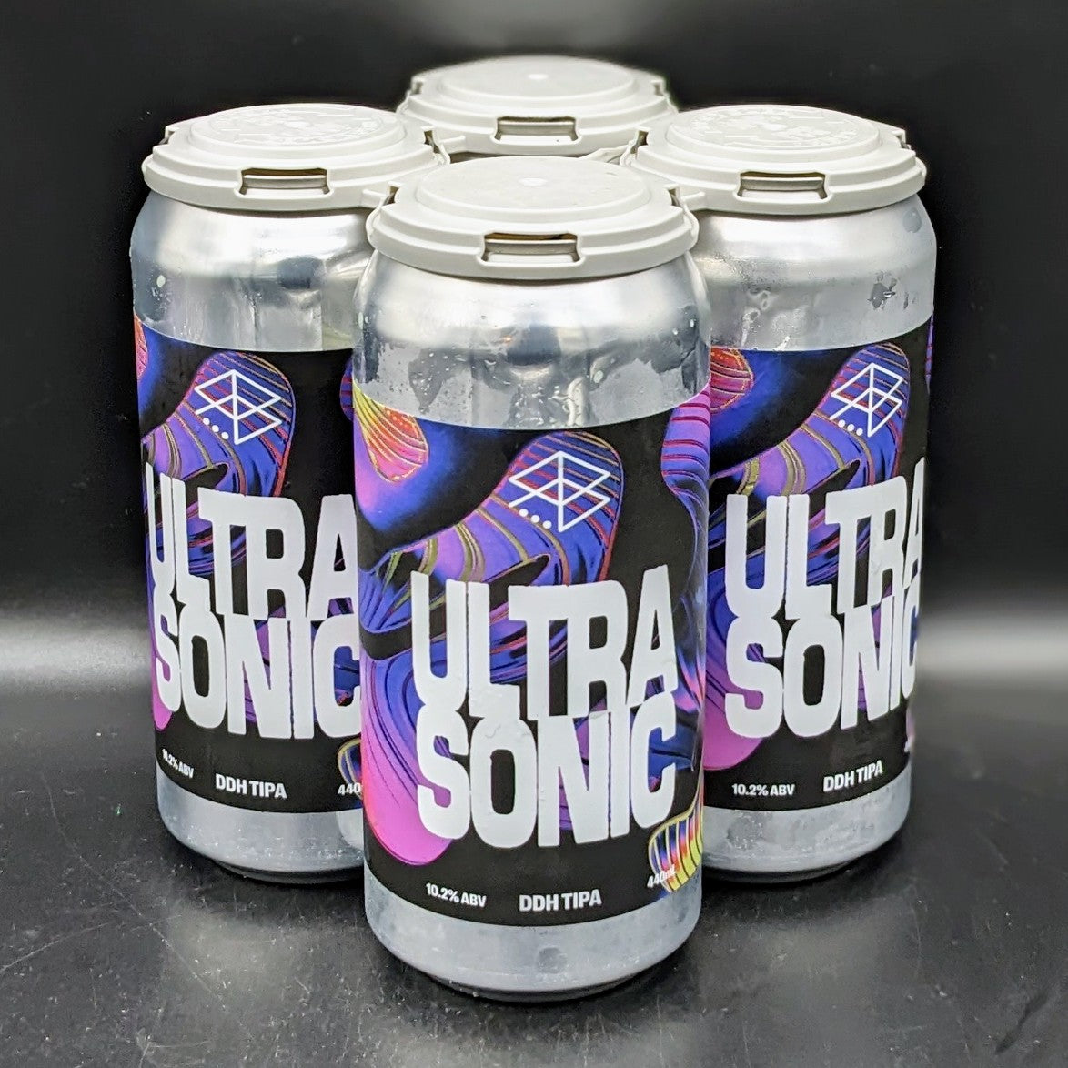 Range Ultrasonic DDH Triple IPA