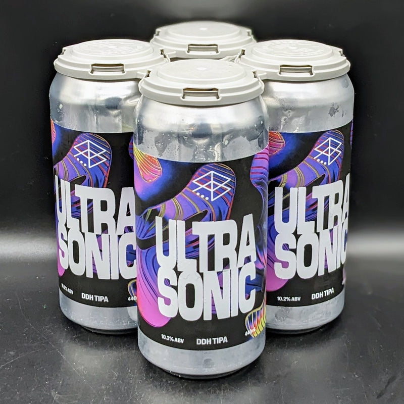 Range Ultrasonic DDH Triple IPA