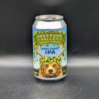 Anderson Valley West Coast IPA
