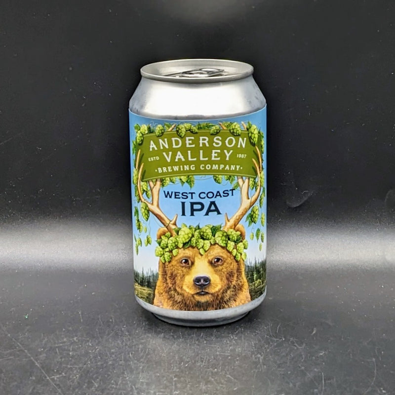 Anderson Valley West Coast IPA