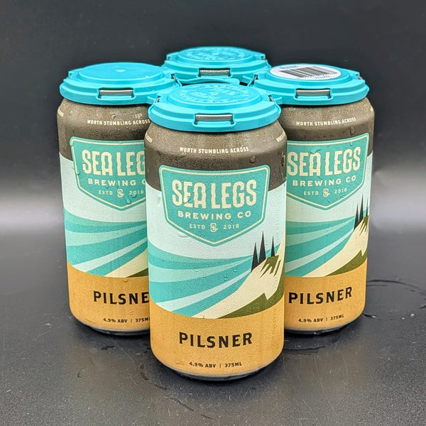 Sea Legs Pilsner Sgl