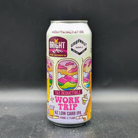 Bright Tax Deductible Work Trip NZ LC IPA 440ml