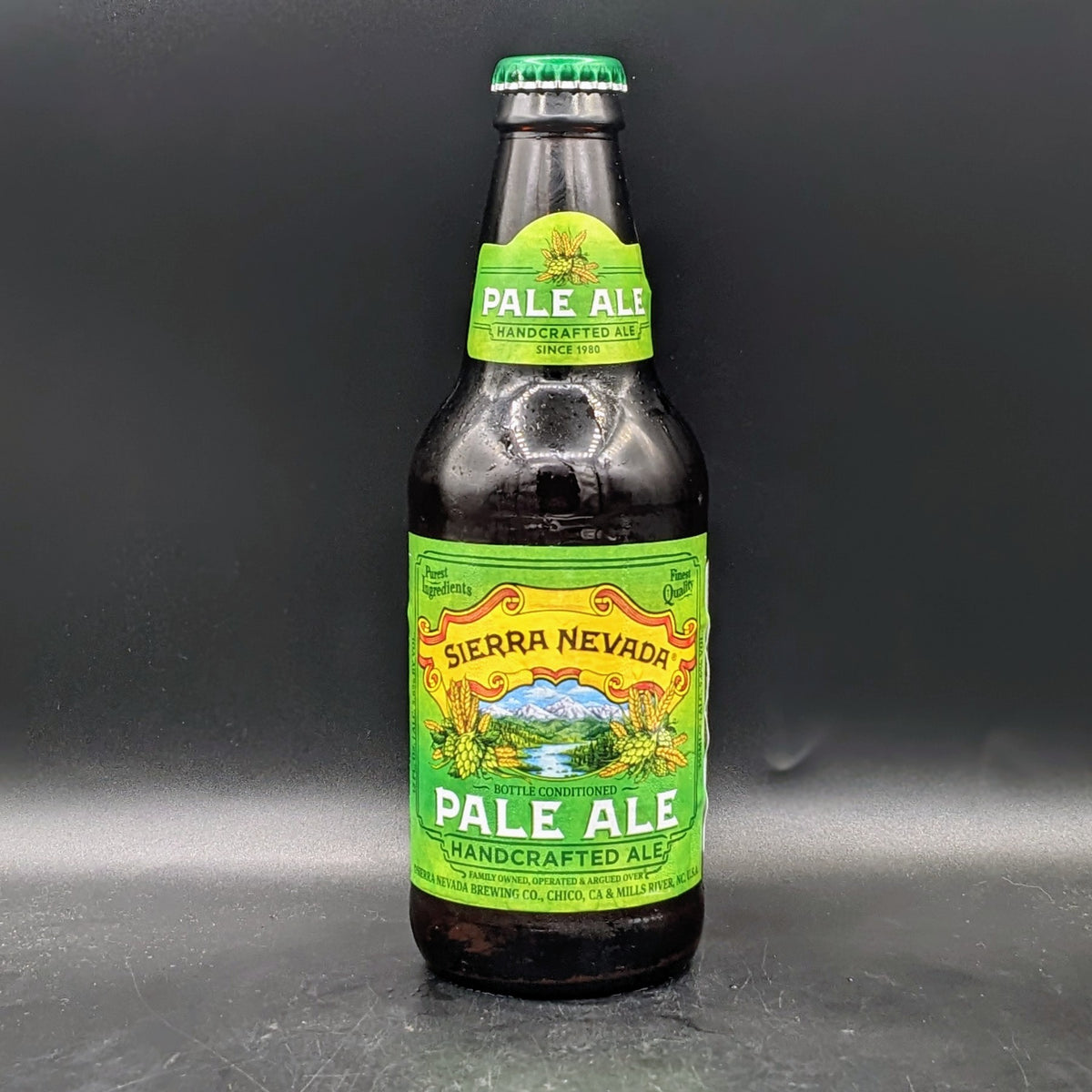 Sierra Nevada Pale Ale Btl Sgl 355ml