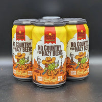 Bright Brewery No Country for Hazy Beers West Coast IPA